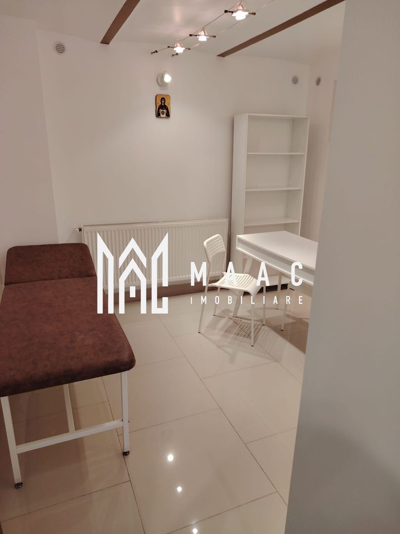 Spațiu multifuncțional de vânzare | Central Sibiu | 181 mpu | Curte proprie - Poză 9
