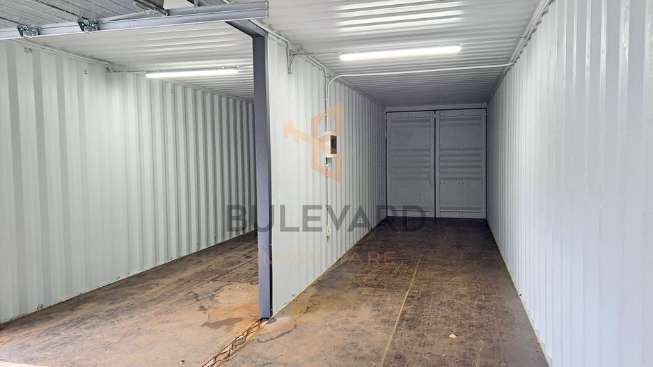 Spatiu tip container de inchiriat in zona Calea Baciului! - Poză 4