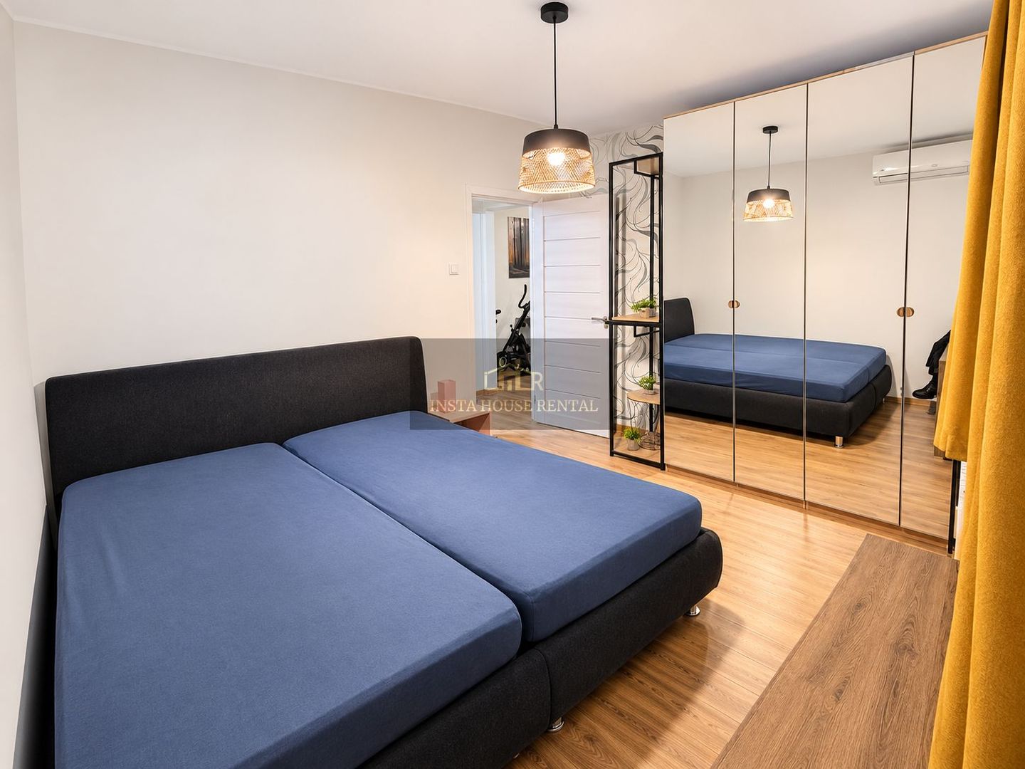 ♦️Apartament 2 camere P-ta Chibrit / Metrou♦️ - Poză 3