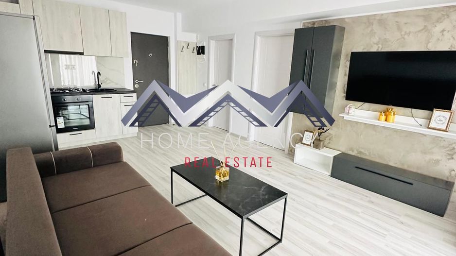 Apartament 2 camere Otopeni | include parcare - Poză 1