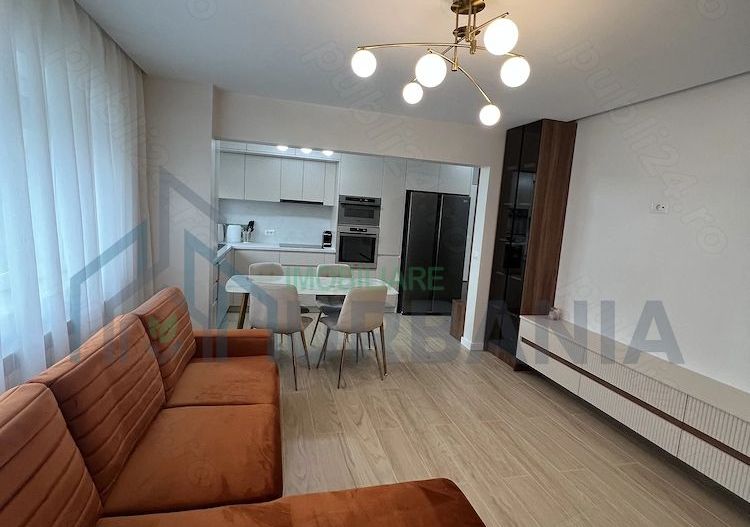 Apartament de lux cu 3 camere, regim hotelier, vizavi de Palas, Iași - Poză 1