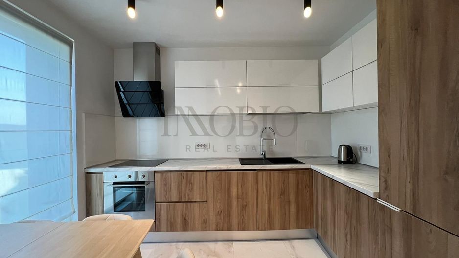 Apartament 2 Camere - One Herastrau Park - Poză 6