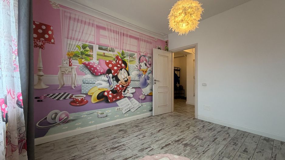 DOBROESTI - Fundeni | Chirie 3 Camere + Parcare - Poză 5