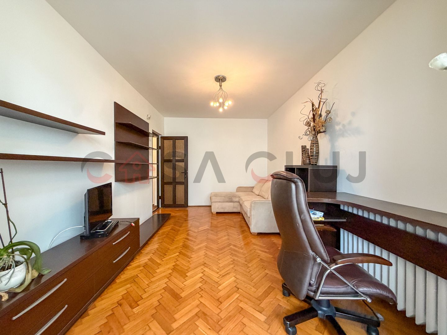 3 camere, confort sporit, garaj cu CF,Plopilor Vechi! - Poză 6