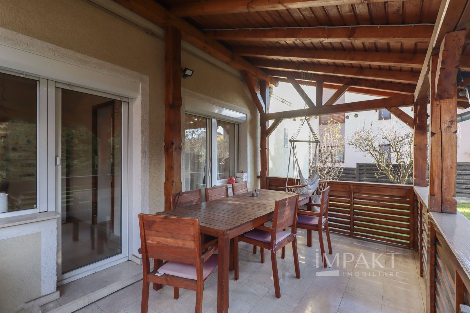 Vila moderna in Europa, curte spatioasa si garaj! - Poză 6