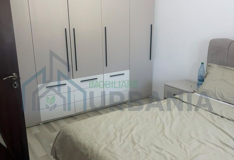 Casă mobilată și utilată în Holboca, parter, 3 camere, 70 mp utili - Poză 7