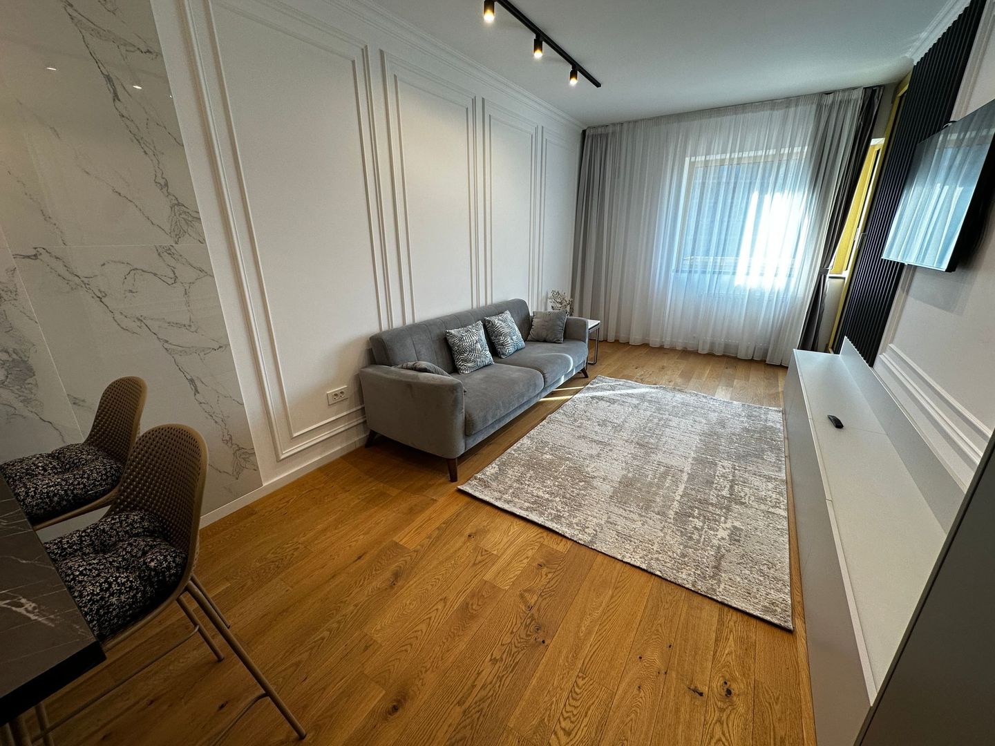 2 Camere Aviatiei Park Residence Herastrau Parcare Disponibil Imediat - Poză 2