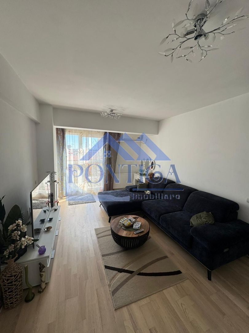 Apartament 2 camere Tomis Plus - Poză 1