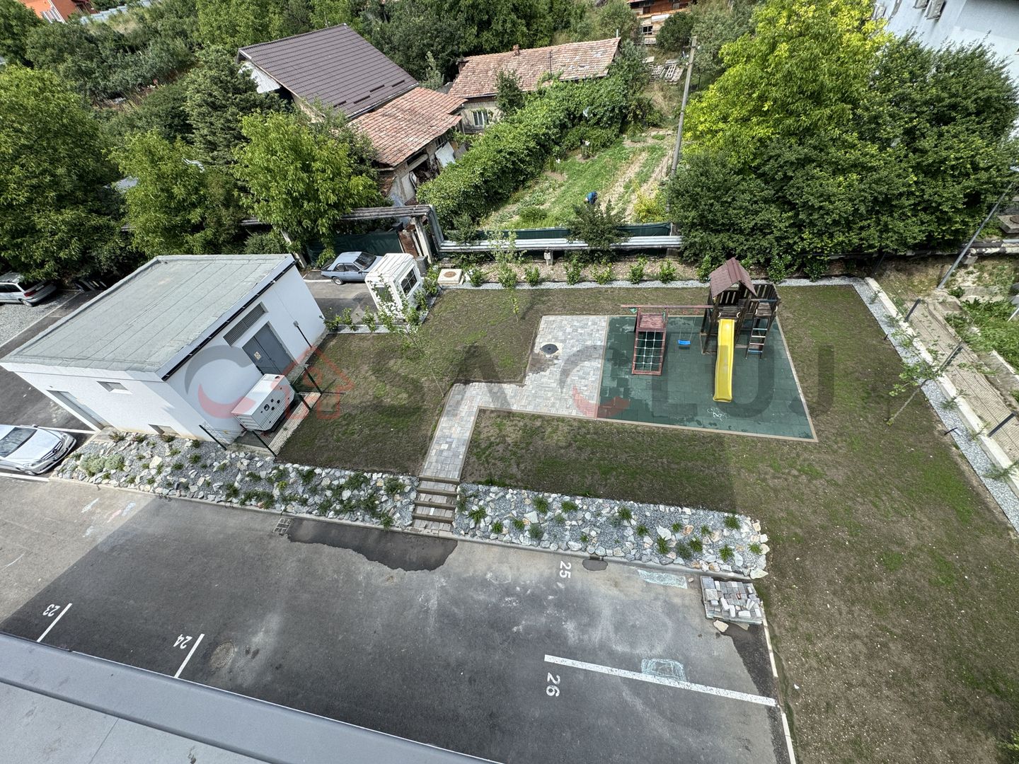 Apartament cu 3 camere, bloc 2024, zona Auchan, Iris ! - Poză 7