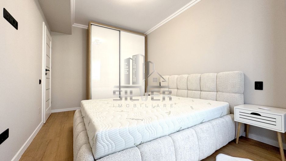 Apartament cu 2 camere/parcare cu CF/Str. Urusagului. - Poză 6