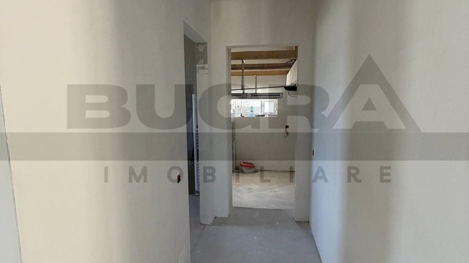 Casa individuala de 170mp utili, teren 1000mp, garaj, Popesti - Poză 18