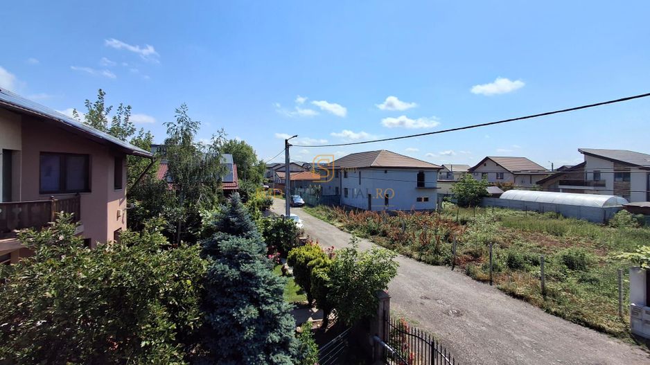 Vila tip duplex, 117 mp, 4 camere, mobilata si utilata, Comision 0%! - Poză 29