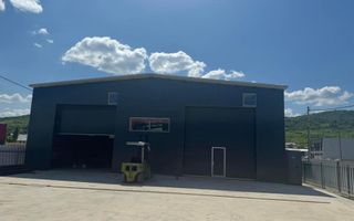 Hale industriale de vânzare în Tomesti, suprafețe 600 mp și 300 mp - Poză 1