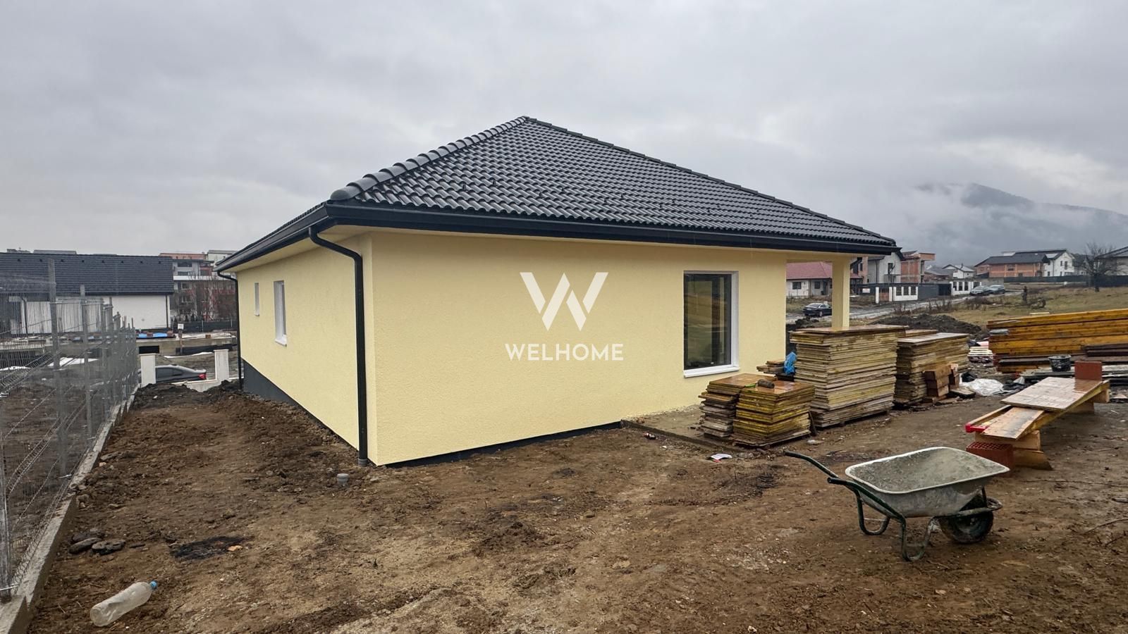 Casă individuală pe un singur nivel - Cisnădie - Poză 4