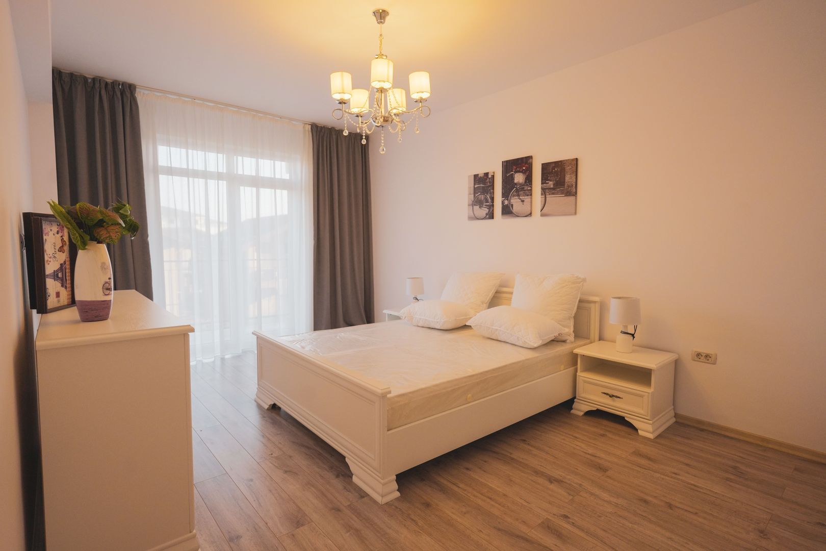 Apartament 2 camere Dobroesti / SU 76,55 mp / bloc nou / comision 0 - Poză 1