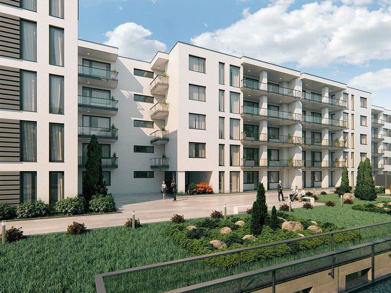 Studio suprafata generoasa in imobil nou, finalizat 2018, mobilat - Poză 3