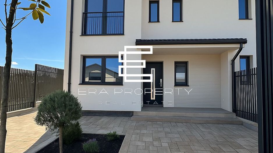 Casă tip duplex elegantă, cu finisaje moderne și priveliște panoramică - Poză 1