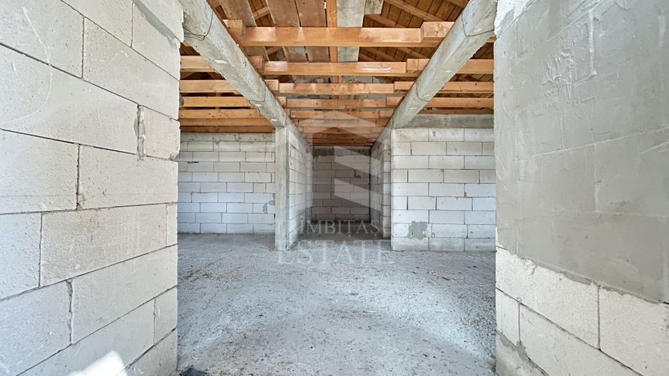 Casă individuală P+M Lumina | 90mp utili | Pod mansardabil | Curte - Poză 5