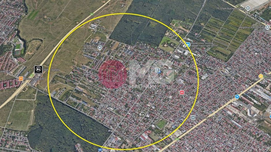 Oportunitate de asociere in vederea dezoltarii de proiect rezidential de case - Poză 1