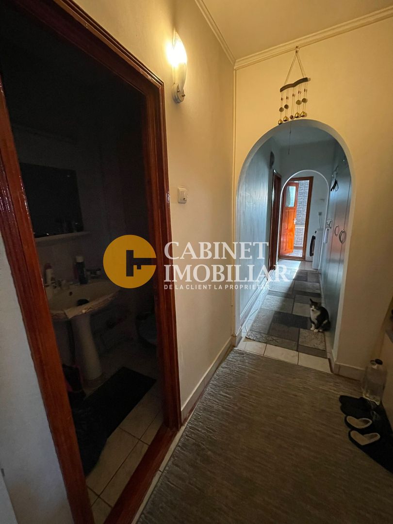 Nicolina 2 Clopotari - 3 camere decomandat - ETAJ 2/4 - 76mp - CT - Poză 7