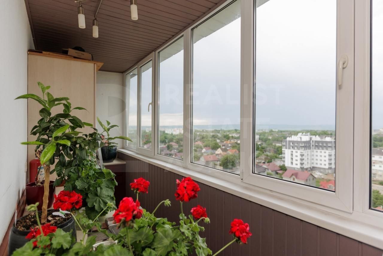 Vânzare, penthouse cu suprafața de 227 mp, str. Romană, Ungheni - Poză 25