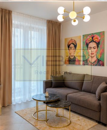 Lunca Cetatuii-Capat Cug/ Visoianu- Modern- Nou - Poză 4