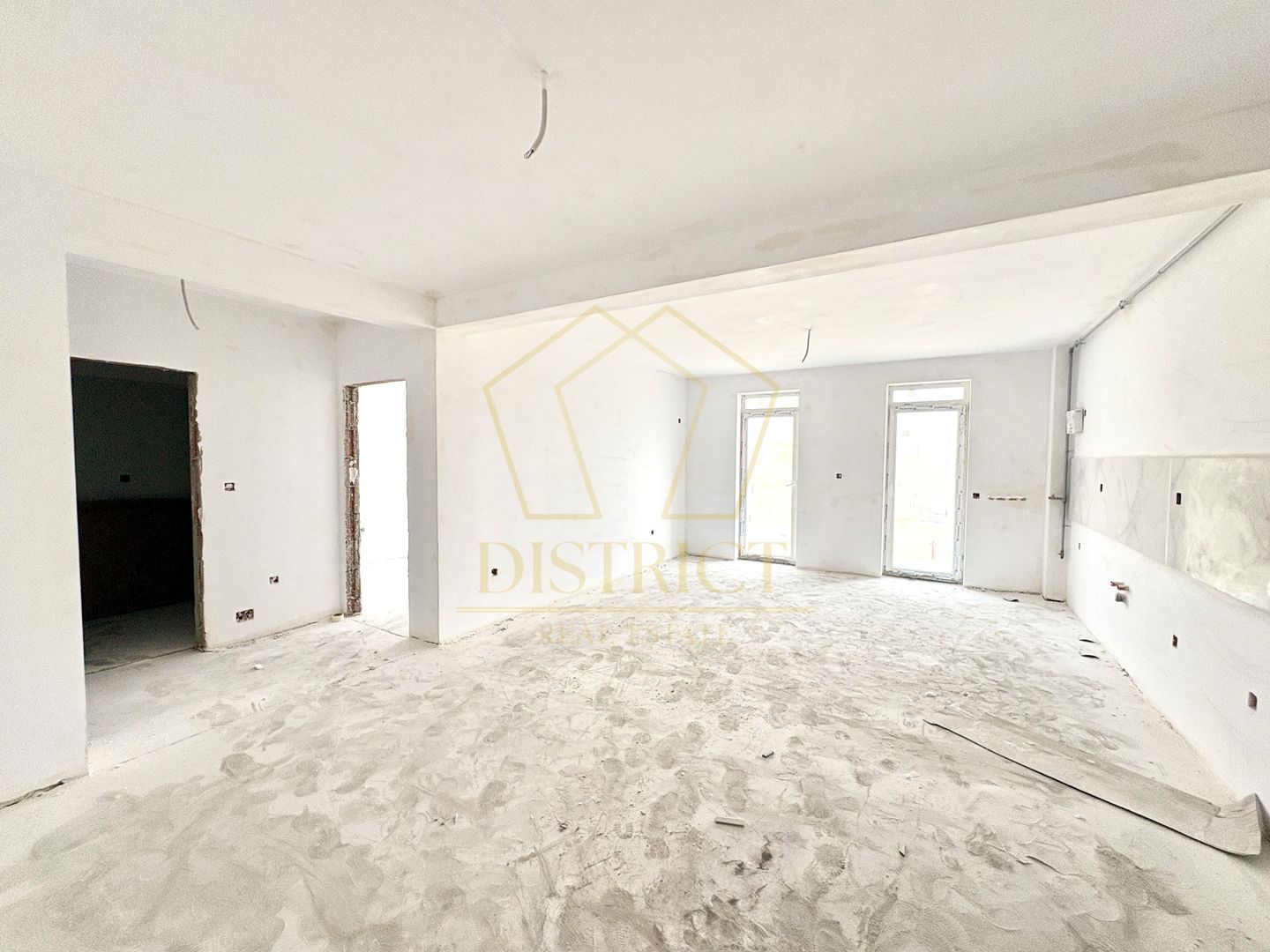 Apartament cu 2 camere si balcon | Giroc | Zone 2 - Poză 3