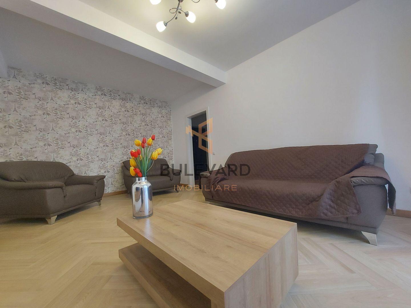 Apartament cu 2 camere decomandate/58mp/parcare subterana/Soporului! - Poză 4