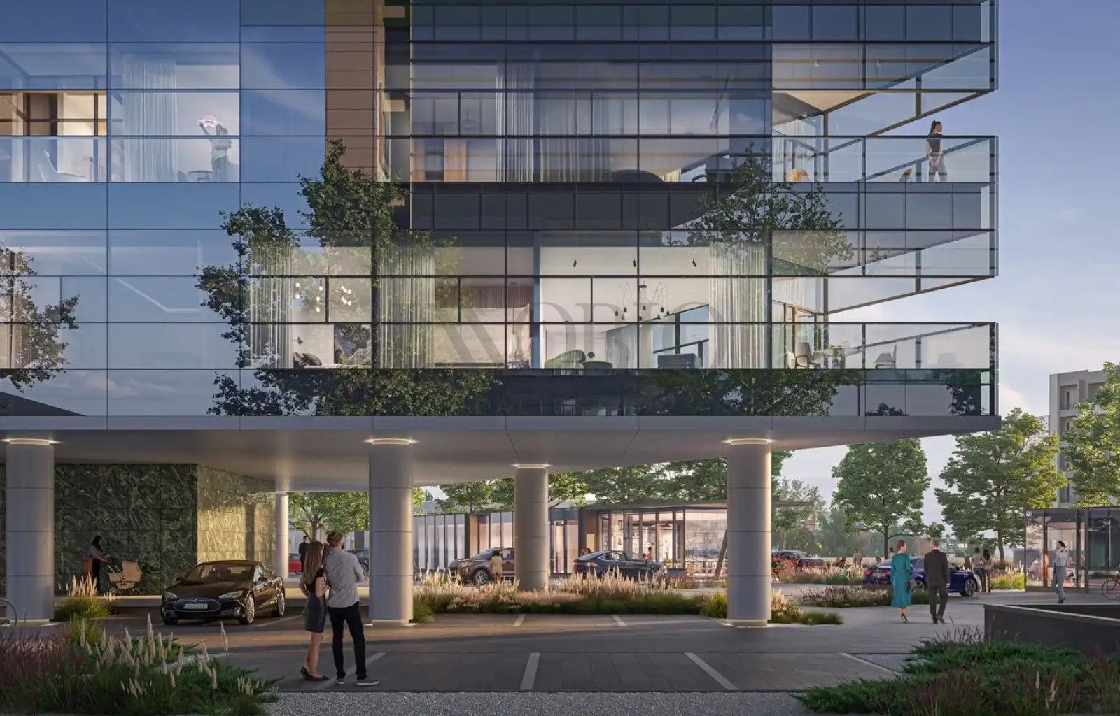 One North Lofts - Poză 4