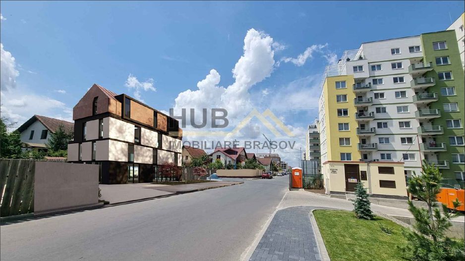 Teren cu Autorizatie Emisa | Comercial + Rezidential - Poză 2