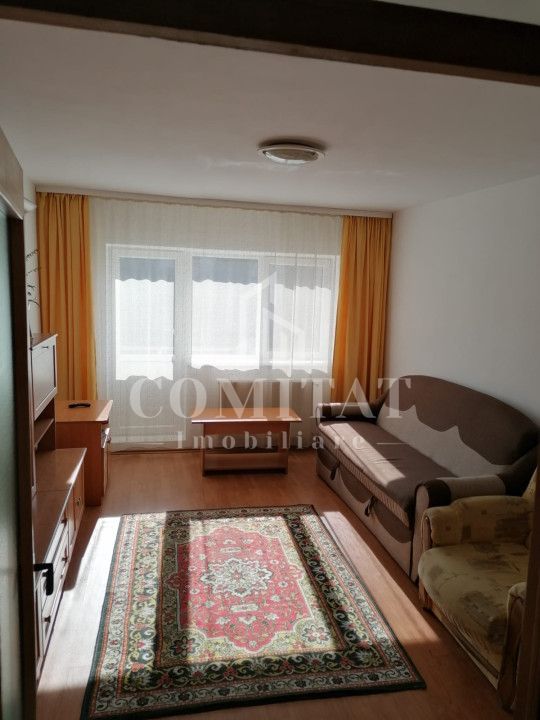 Apartament cu 1 cameră și balcon | cartier Mănăștur - Poză 1