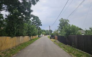 Teren pentru casa Izvoru, gaze, apă, canal, curent, central - Poză 11
