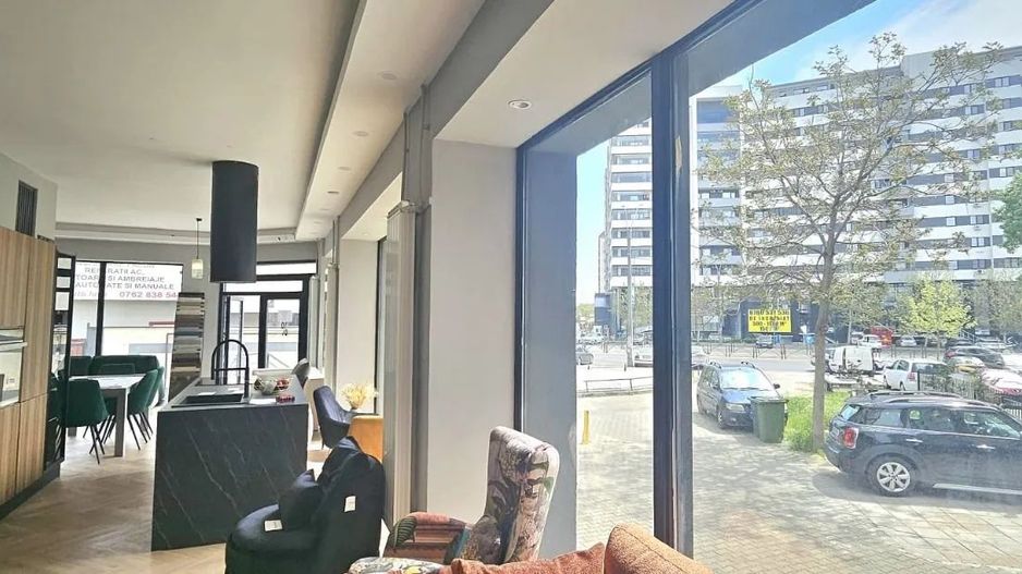 Spațiu comercial de inchiriat - Mihai Bravu - Poză 12