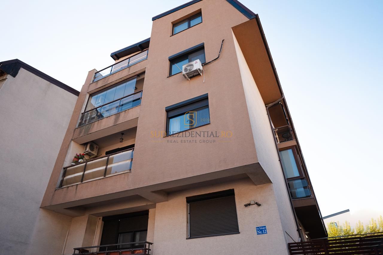 Închiriere apartament 2 camere tip studio – Strada Teleajen, Sector 2 - Poză 22