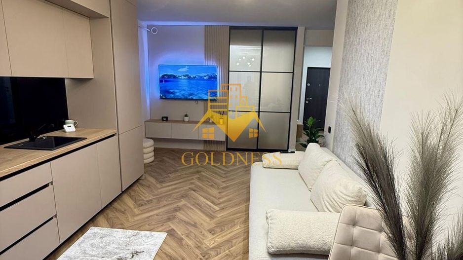 3 camere open space, Premium, Parcare, Zona Terra, Floresti - Poză 8