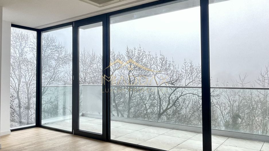 Apartament LUX _3 camere***124 mp***View Parcul Verdi//FLOREASCA - Poză 2