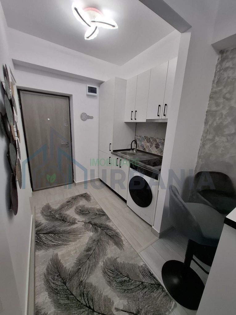Pers.fizica vand garsoniera 21 mp Lux , bld Nicolae Iorga - Poză 4