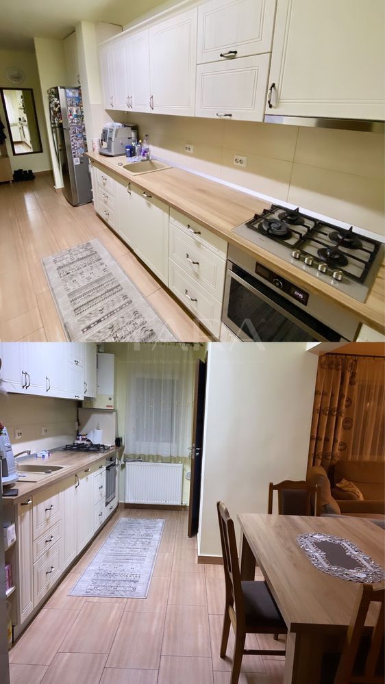 Apartament cu 4 camere în Mănăștur, zona Mc"Donalds, Primaverii. - Poză 3