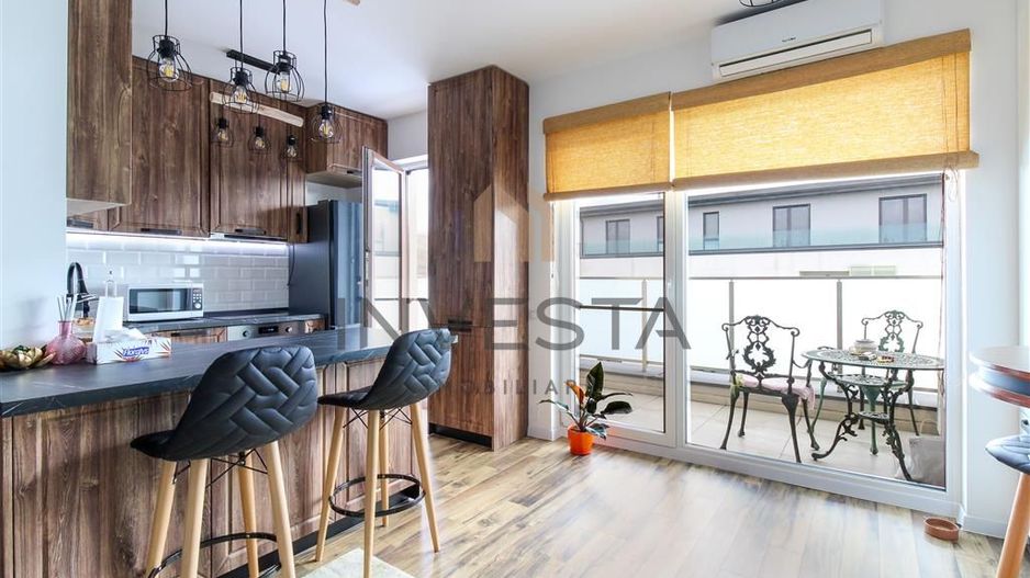 Apartament 3 camere 68 mp utili cu terasa, bloc nou, zona Borhanci - Poză 24