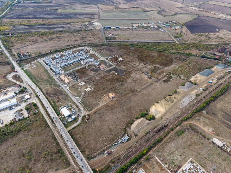 Teren intravilan pentru casa sau duplex | Mehala, RPC Village | Comision 0 - Poză 6