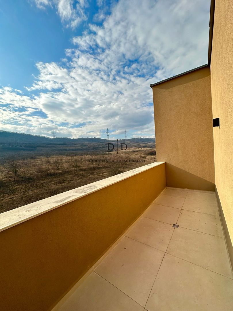 Apartament 3 camere+parcare -LUX -Floresti-cartier Terra - Poză 17