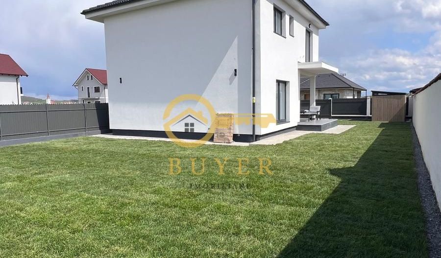 Casa individuala cu teren de 571mp- Cristian - Poză 2