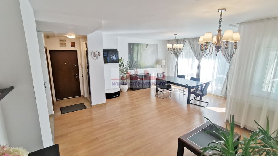 Inchiriere apartament 3 camere   (doua dormitoare) Baneasa - Poză 34
