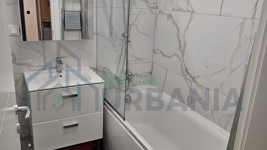 Păcurari Contemporan Homes - 2 camere tip open-space, 41 mp utili + 28 mp terasă - Poză 8