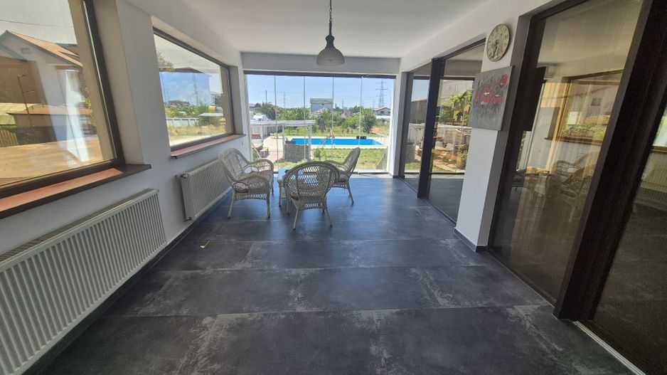 Vila cu piscina Dobroesti Ilfov - Poză 47