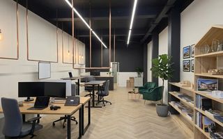 Spațiu Comercial | 75 mp | Vitrină Stradală | Vad Excelent - Poză 1