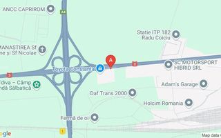 Hală de vânzare – spațiu depozitare, atelier și birouri – 2178 mp teren - Poză 1