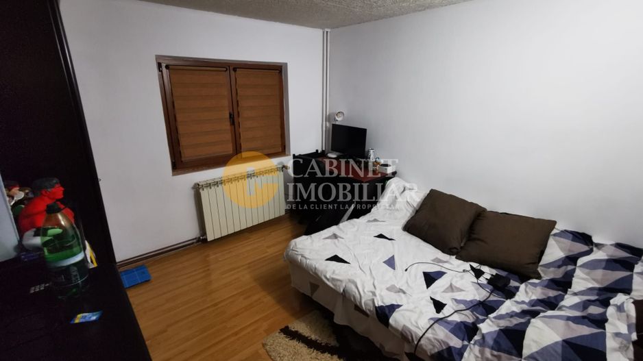 Apartament 4 camere parter/ Spațiu Comercial Nicolina 2 - Poză 10