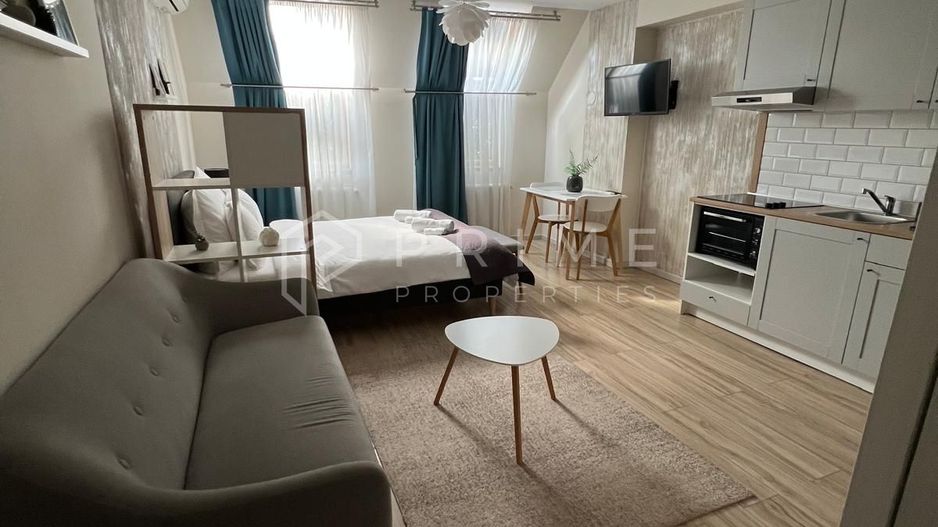 De închiriat garsonieră cochetă | Central | Clădire recent renovată - Poză 4