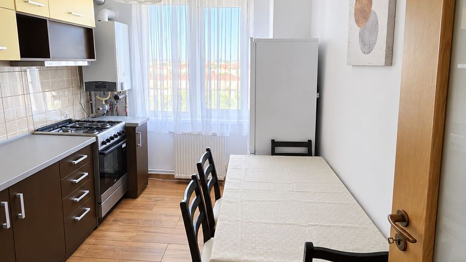 Circumvalațiunii | 2 Camere | 52 mp | Etaj 9 | Centrală proprie | AC - Poză 6